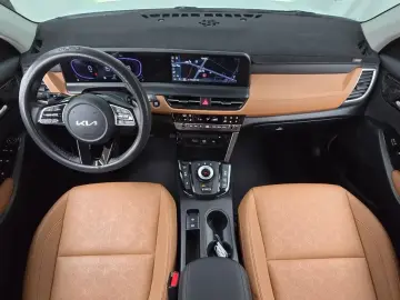 2024 Kia Seltos с пробегом 13 054 км