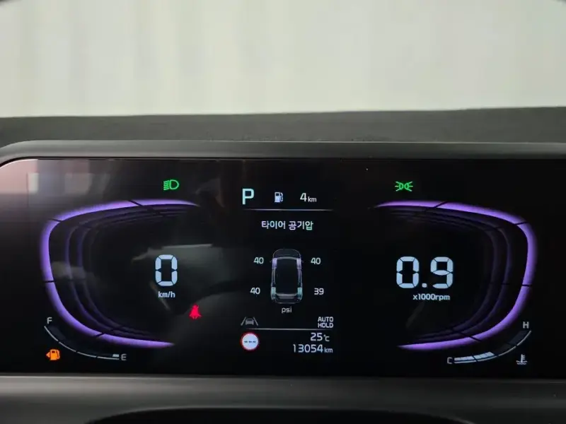 2024 Kia Seltos с пробегом 13 054 км