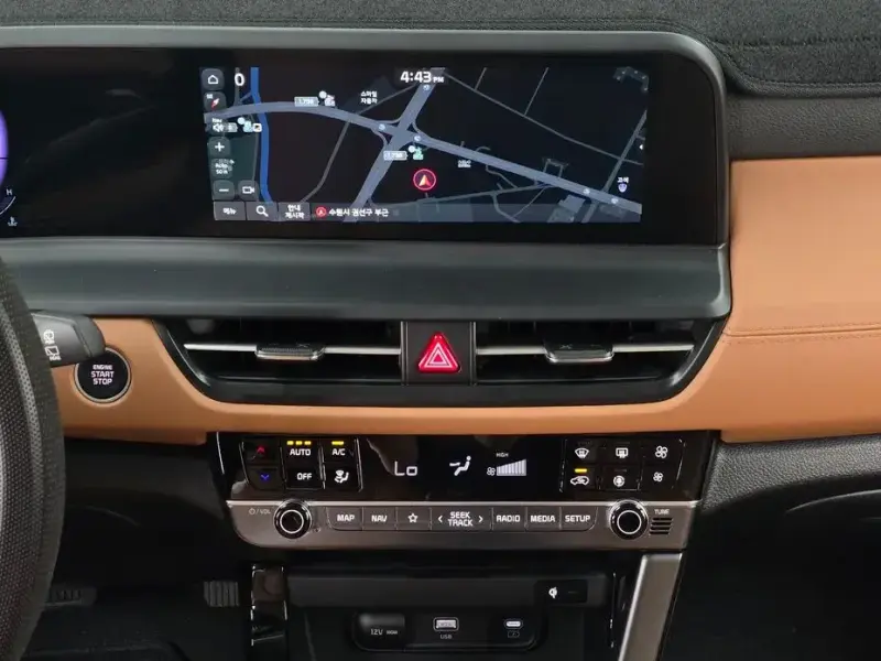 2024 Kia Seltos с пробегом 13 054 км