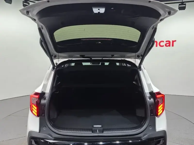 2023 Kia Seltos с пробегом 24 390 км