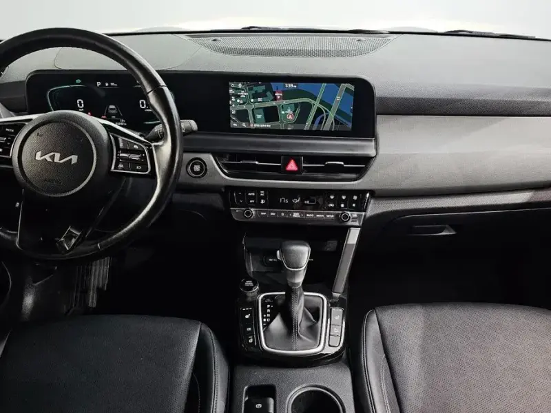 2022 Kia Seltos с пробегом 63 282 км