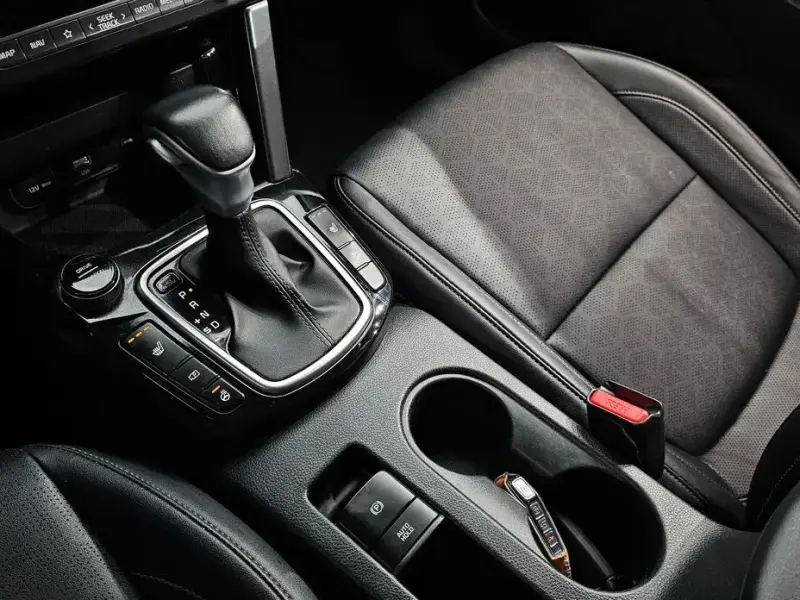 2022 Kia Seltos с пробегом 63 282 км
