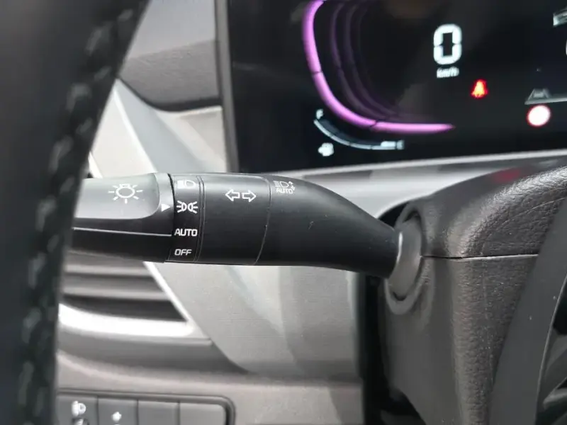 2023 Kia Seltos с пробегом 26 827 км