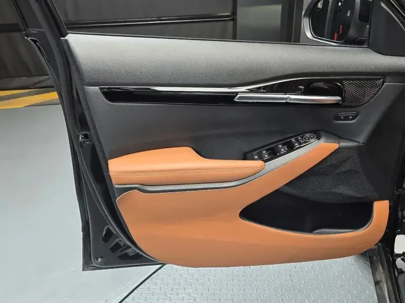 2024 Kia Seltos с пробегом 17 348 км