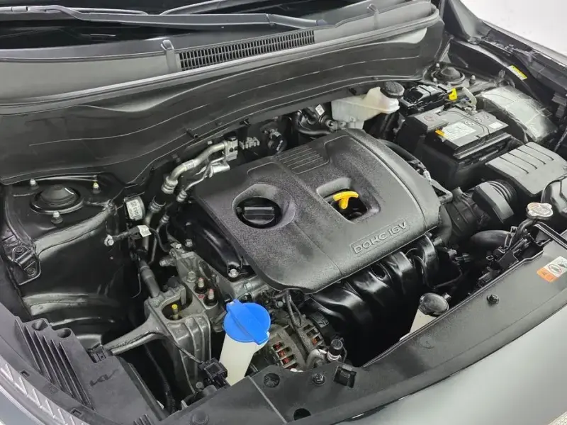 2022 Kia Seltos с пробегом 66 444 км