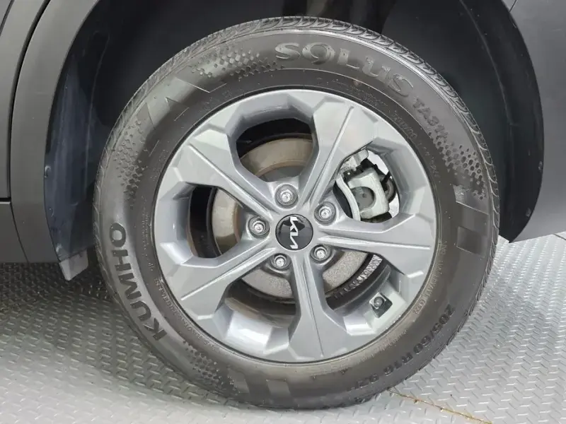 2022 Kia Seltos с пробегом 66 444 км