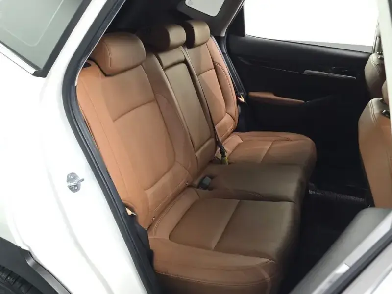 2024 Kia Seltos с пробегом 33 357 км