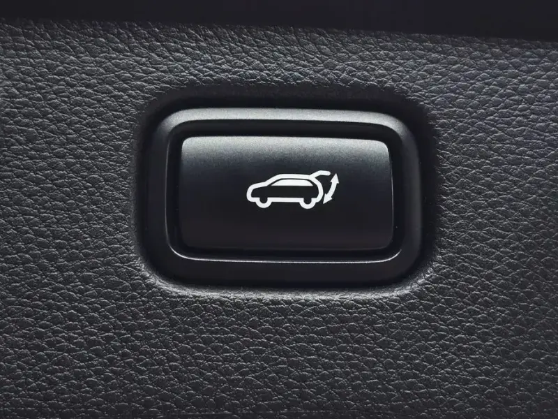 2024 Kia Seltos с пробегом 33 357 км