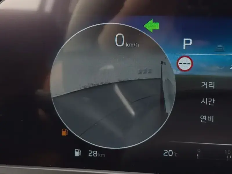 2024 Kia Seltos с пробегом 33 357 км