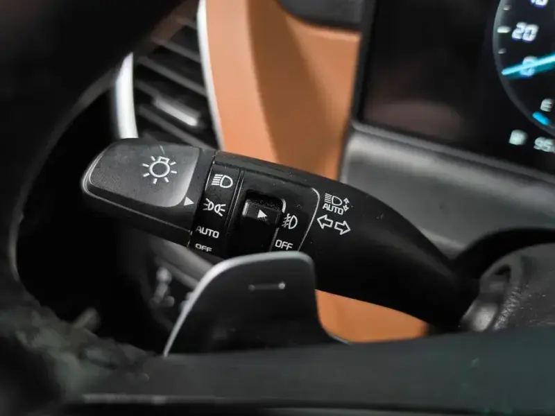 2023 Kia Seltos с пробегом 75 586 км