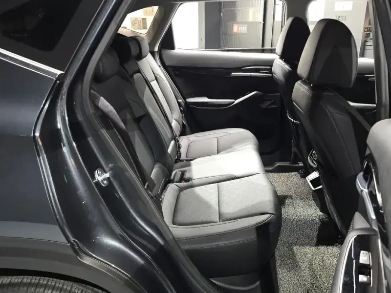 2024 Kia Seltos с пробегом 8 777 км
