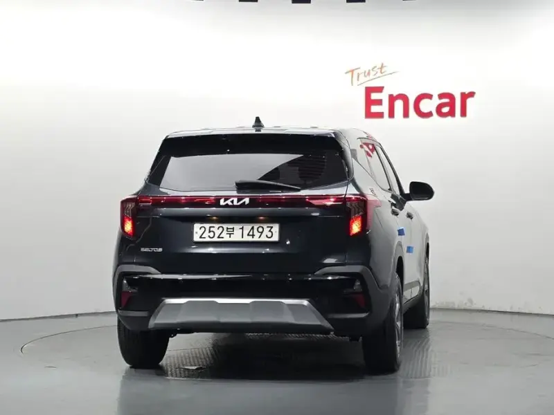 2022 Kia Seltos с пробегом 63 921 км