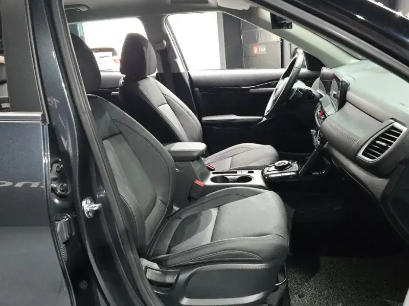 2024 Kia Seltos с пробегом 8 777 км