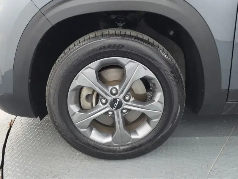 2022 Kia Seltos с пробегом 63 921 км