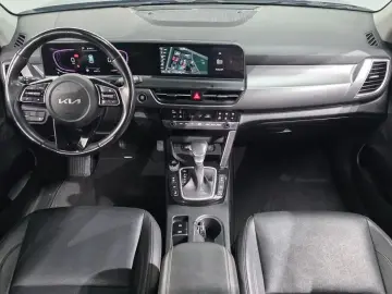 2022 Kia Seltos с пробегом 63 921 км