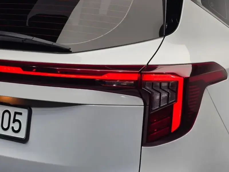 2023 Kia Seltos с пробегом 50 884 км
