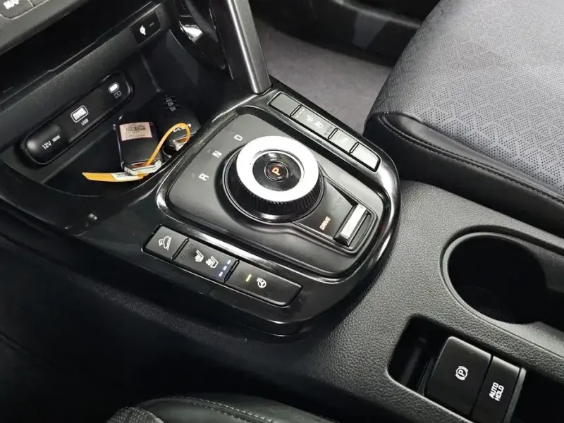 2024 Kia Seltos с пробегом 28 541 км