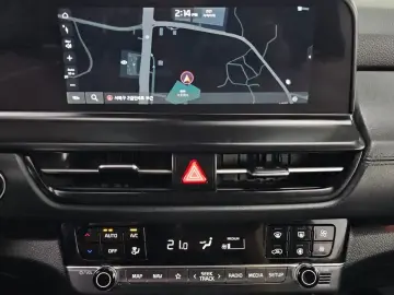 2024 Kia Seltos с пробегом 28 541 км