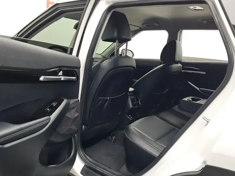 2024 Kia Seltos с пробегом 28 541 км