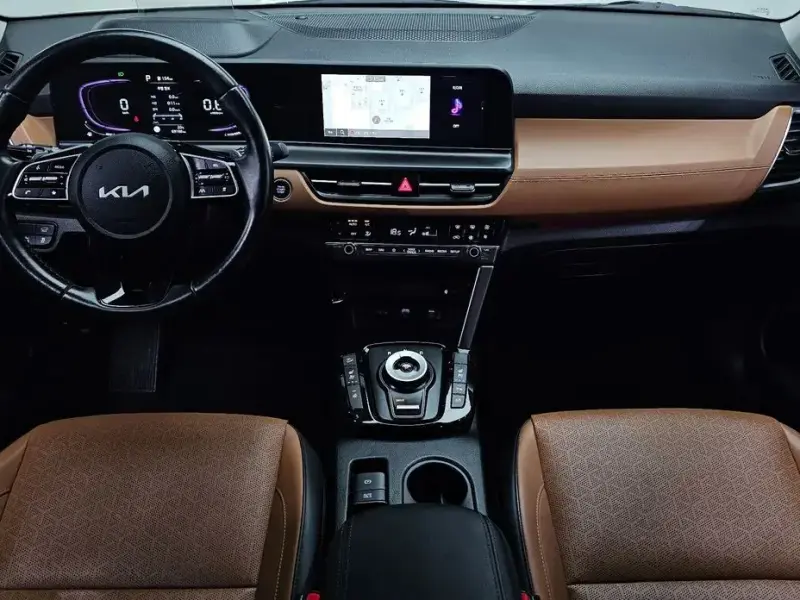 2022 Kia Seltos с пробегом 69 188 км