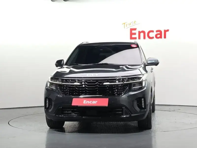 2023 Kia Seltos с пробегом 43 520 км