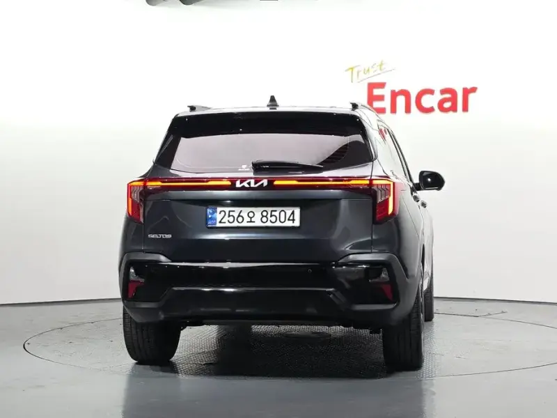 2023 Kia Seltos с пробегом 43 520 км