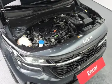 2023 Kia Seltos с пробегом 43 520 км