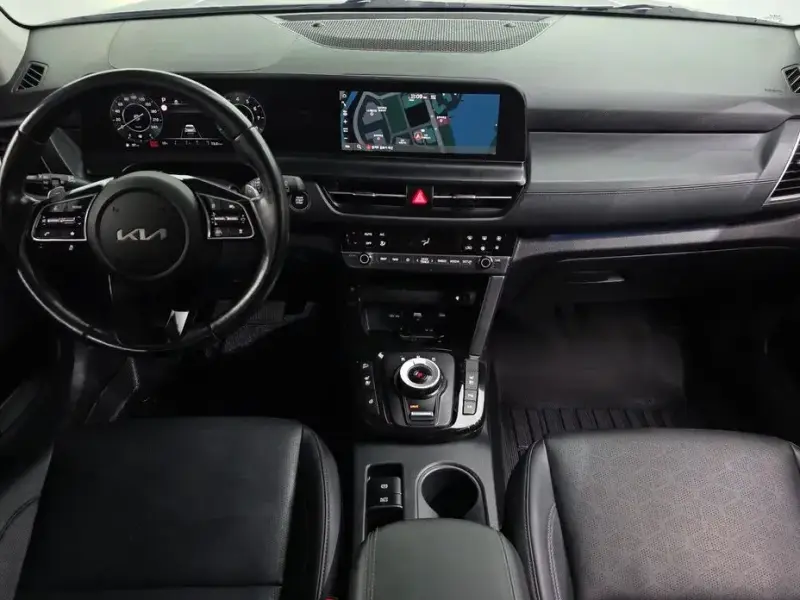 2023 Kia Seltos с пробегом 43 520 км