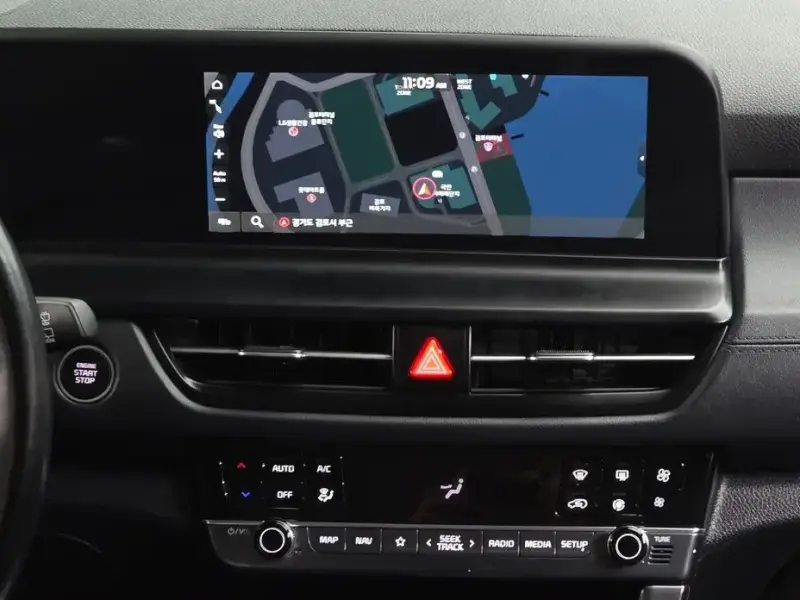 2023 Kia Seltos с пробегом 43 520 км