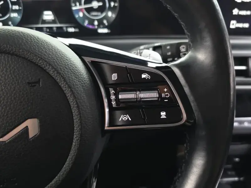 2023 Kia Seltos с пробегом 43 520 км
