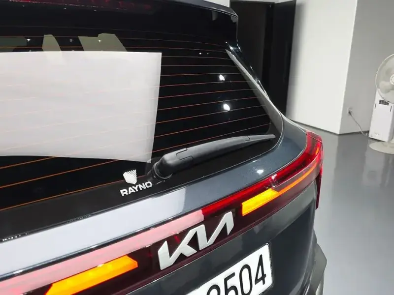 2023 Kia Seltos с пробегом 43 520 км