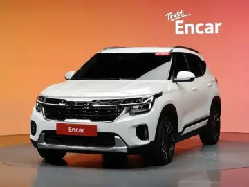 2025 Kia Seltos с пробегом 12 423 км