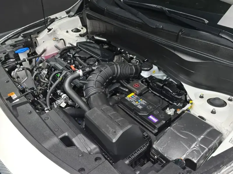 2025 Kia Seltos с пробегом 12 423 км