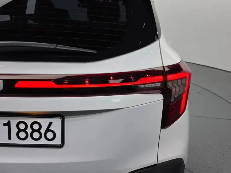 2024 Kia Seltos с пробегом 37 205 км
