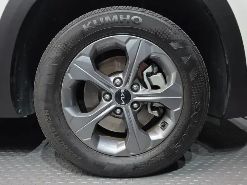 2022 Kia Seltos с пробегом 48 529 км