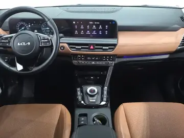 2025 Kia Seltos с пробегом 13 553 км