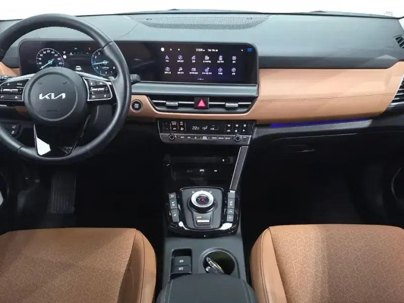 2025 Kia Seltos с пробегом 13 553 км