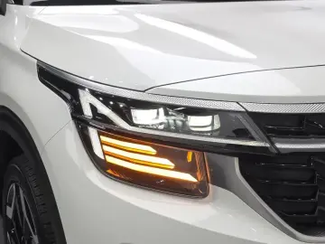 2025 Kia Seltos с пробегом 13 553 км