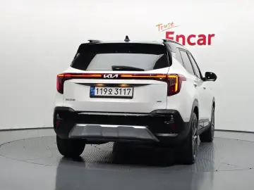 2022 Kia Seltos с пробегом 55 049 км