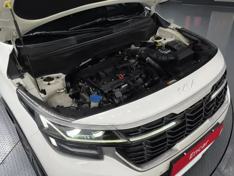 2022 Kia Seltos с пробегом 55 049 км