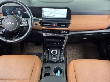 2025 Kia Seltos с пробегом 36 176 км