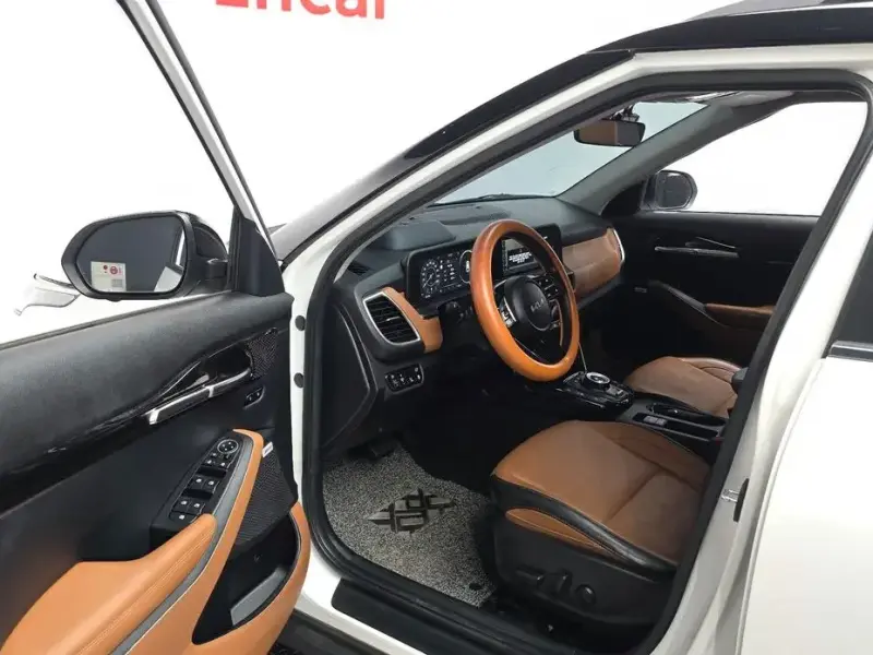 2022 Kia Seltos с пробегом 55 049 км