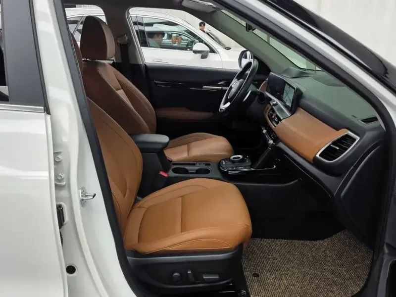 2025 Kia Seltos с пробегом 36 176 км