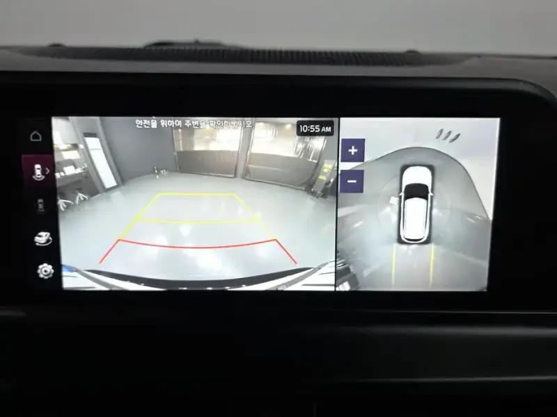 2022 Kia Seltos с пробегом 55 049 км