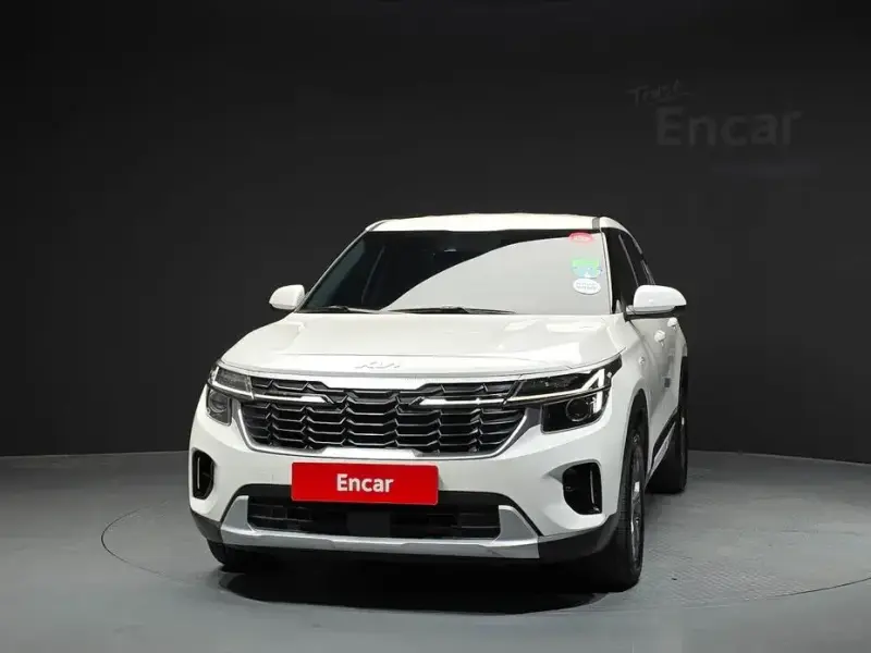 2022 Kia Seltos с пробегом 21 598 км