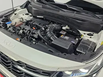 2024 Kia Seltos с пробегом 17 012 км