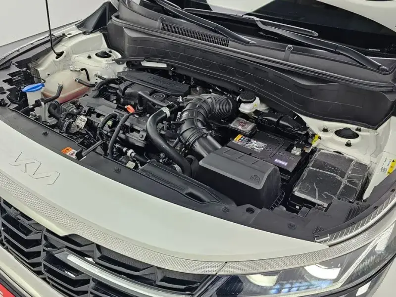 2024 Kia Seltos с пробегом 17 012 км