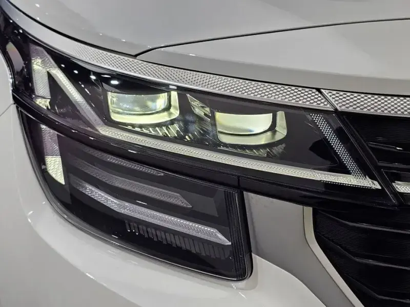 2025 Kia Seltos с пробегом 6 460 км
