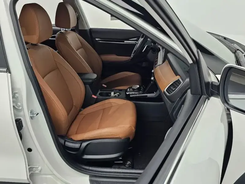 2024 Kia Seltos с пробегом 17 012 км
