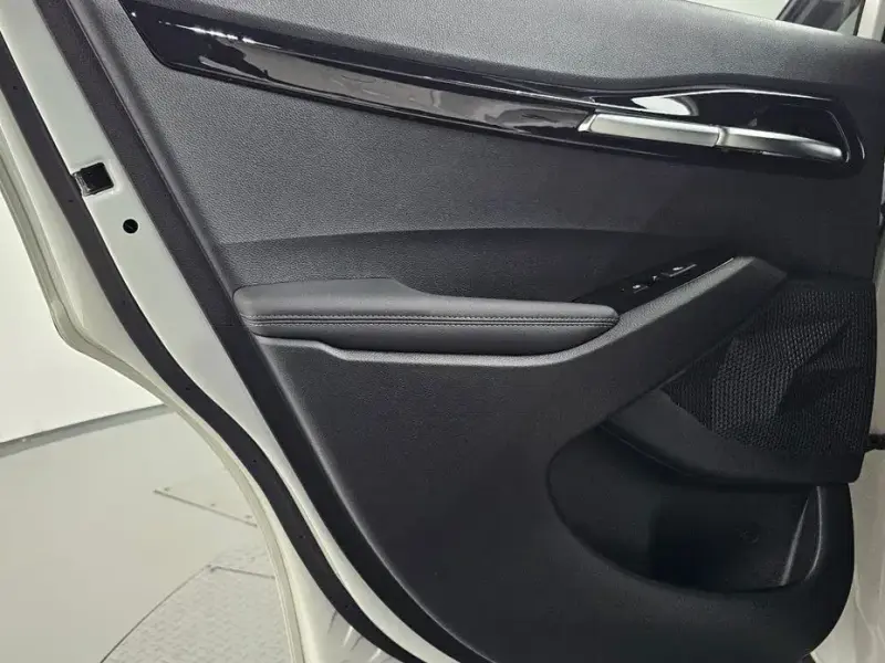 2025 Kia Seltos с пробегом 6 460 км